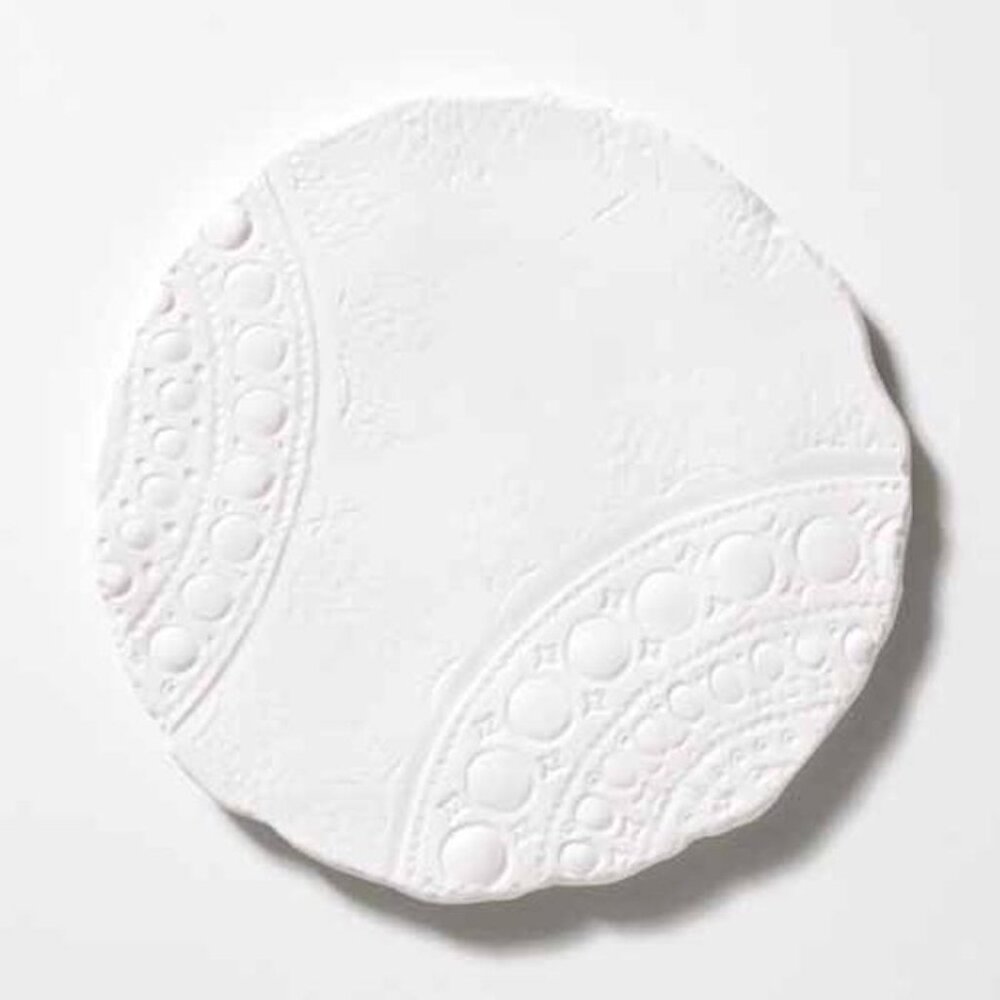 NWOT Vietri Gubbio Wall Plate